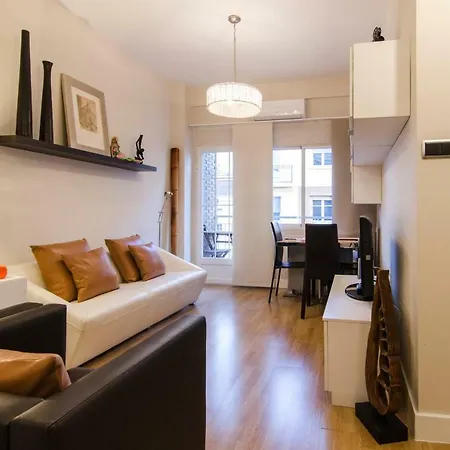 Cavanilles 27 Apartamento Madrid