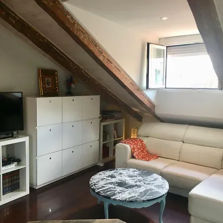 Apartment Atico Terraza 