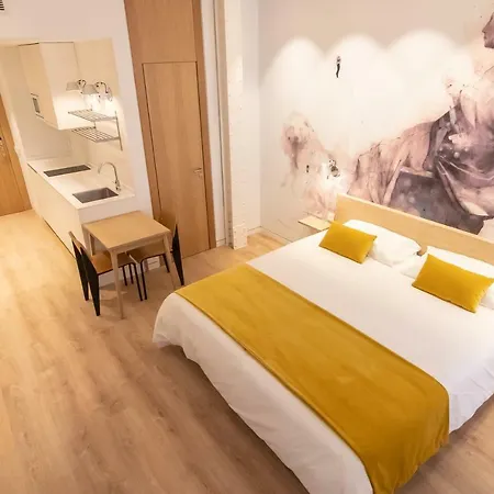 Plaza Mayor Suites&apartments * Madrid
