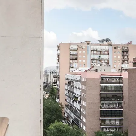 Apartment Elegant Retreat Business District Bernabeu *