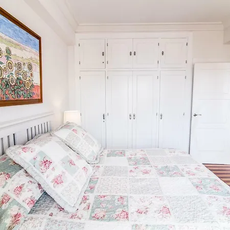 Apartment Elegant Retreat Business District Bernabeu Madrid