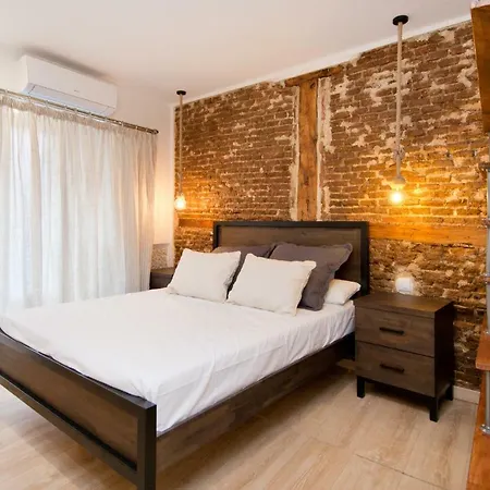 Apartment Exclusivo Apartamento En El Centro De Madrid