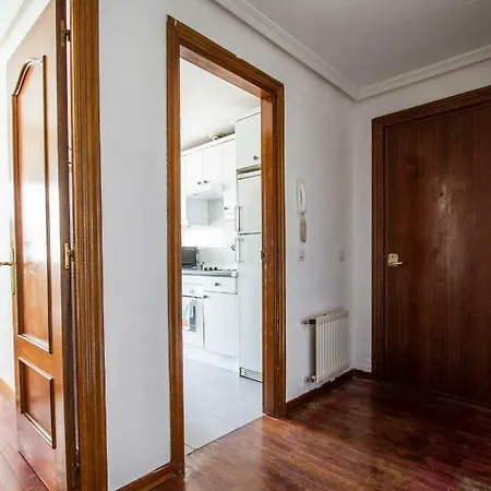 Apartment Piso Confortable Y Muy Luminoso Con Parking *