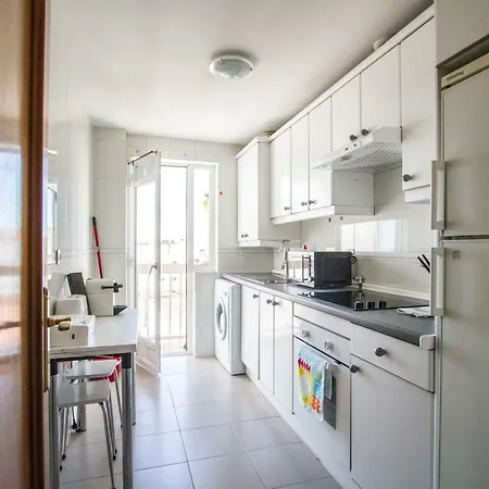 Apartment Piso Confortable Y Muy Luminoso Con Parking Madrid
