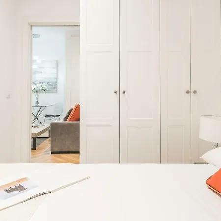 Waou Chamberi Iii - Alquiler Corta Duracion Apartment