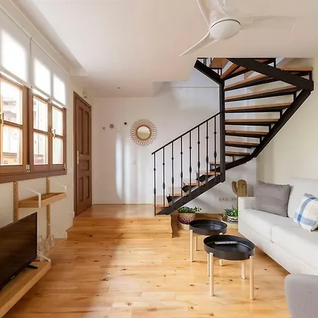 아파트 Duplex Unico En Opera - Palacio *