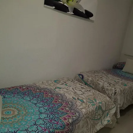 Legazpi Appartement Madrid