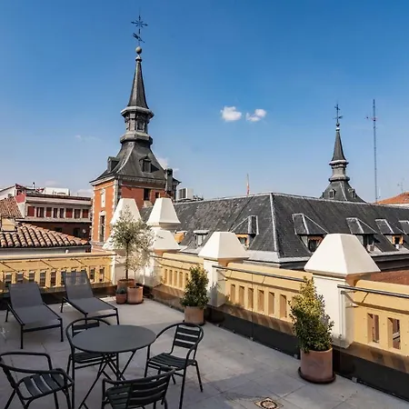 Plaza Mayor Suites&apartments