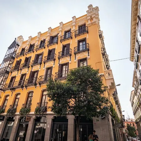 Plaza Mayor Suites&apartments * Madrid