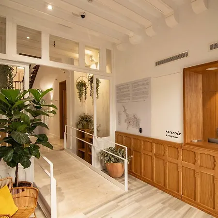 Plaza Mayor Suites&apartments * Madrid