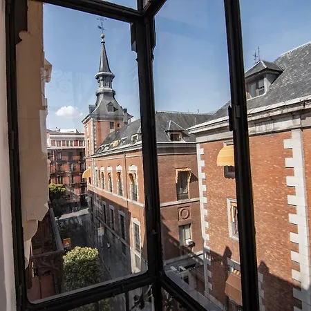Apartamento Plaza Mayor Suites&apartments Madrid