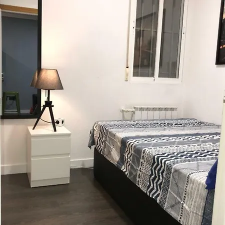 Center Chamberí Apartamento *