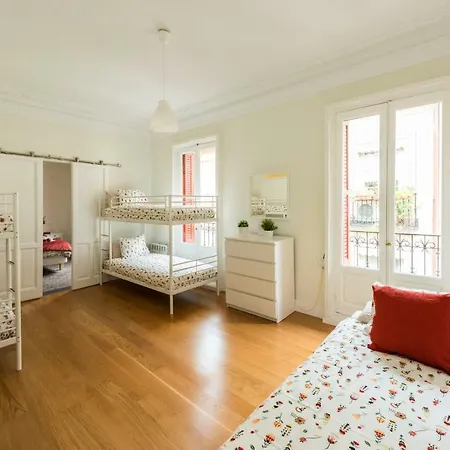 Apartment Pez Malasana *