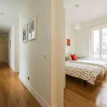 Pez Malasana Apartment Madrid