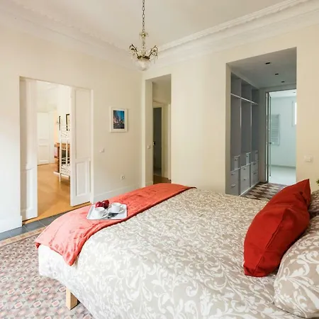Apartment Pez Malasana *