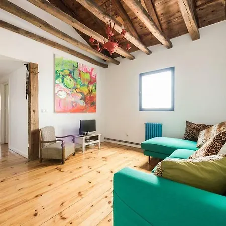 Atico De Mowgli - Sol Apartment