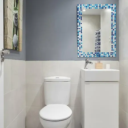 Apartment Leeways Iv In Alcala 99 Madrid