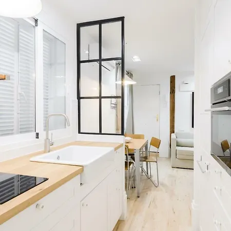 Charming Ribera De Curtidores - Apartment Madrid