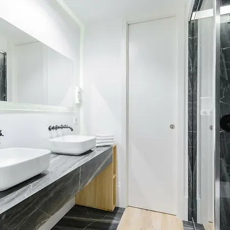 Apartment Charming Ribera De Curtidores - *