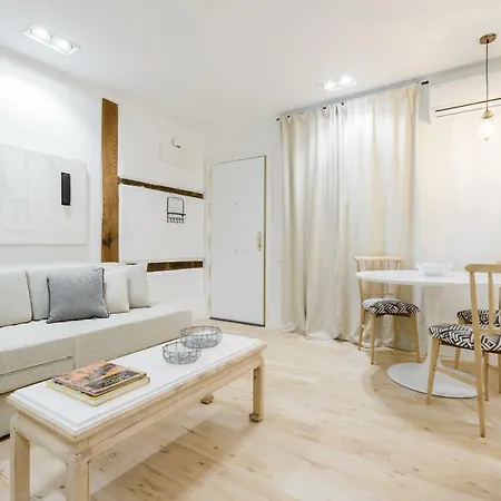 Apartment Charming Ribera De Curtidores - *