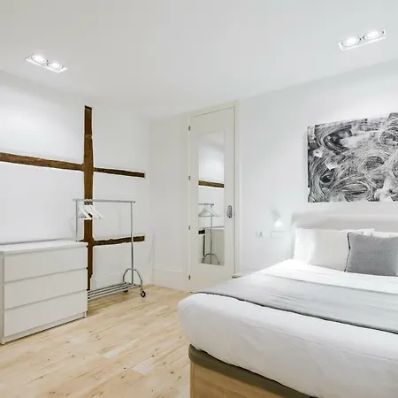 Apartment Charming Ribera De Curtidores - Madrid