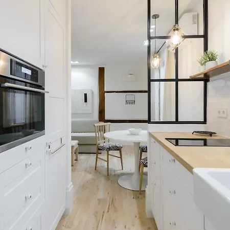 Charming Ribera De Curtidores - Apartment Madrid