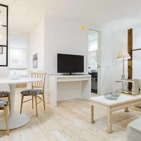 Charming Ribera De Curtidores - Apartment Madrid