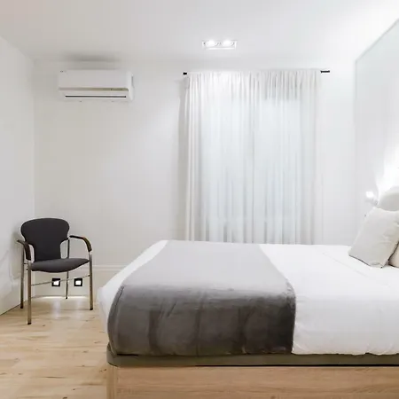 Apartment Charming Ribera De Curtidores - Madrid