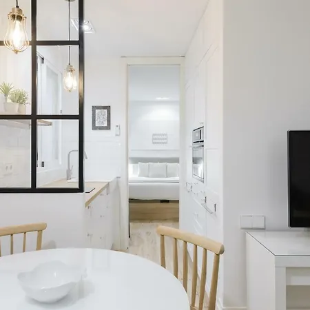 Apartment Charming Ribera De Curtidores -