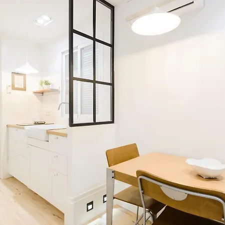 Charming Ribera De Curtidores - Apartment Madrid