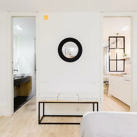 Apartment Charming Ribera De Curtidores -
