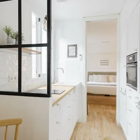 Charming Ribera De Curtidores - * Madrid