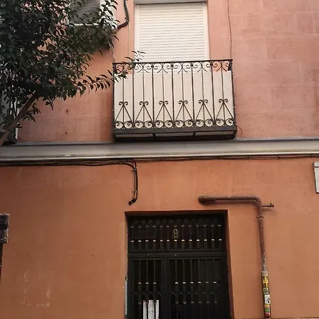 Doble Con Bano Privado Guest house Madrid
