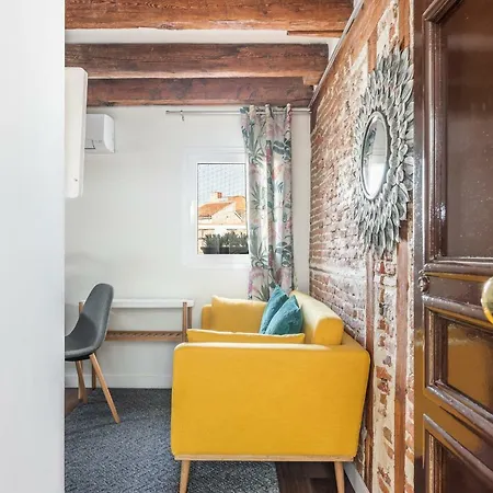 Apartamento Bnbholder Mignon Malasaña Madrid
