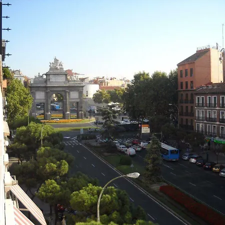 Glorieta Puerta De Toledo Appartamento