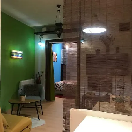 Apartment En Corrala *