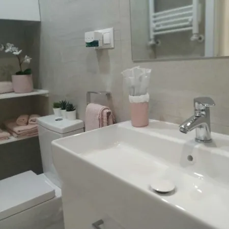 Apartment Apartamento Valderribas, Barrio De Retiro, Madrid