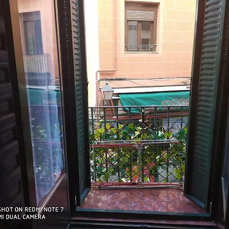 Calle Del Nuncio Apartamento Compartido