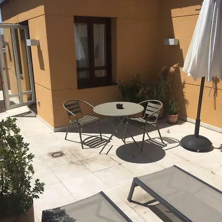 Plaza Mayor Suites&apartments Apartamento