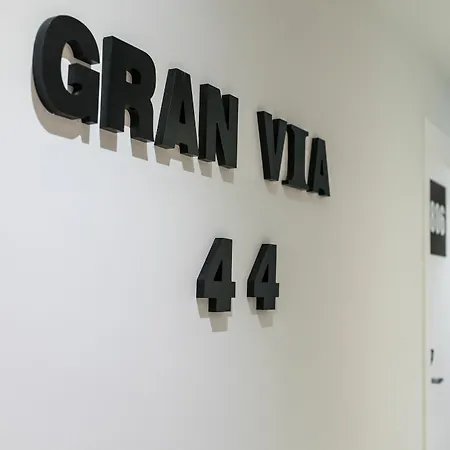 Albergue Gran Via 44 Madri