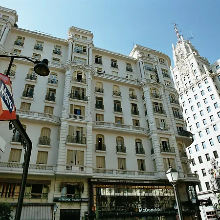 Luis Xv Gasthof Madrid