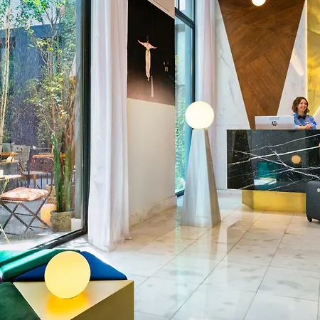 One Shot Fortuny 4* Madrid