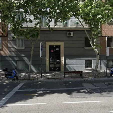 Guest house Like At Madrid