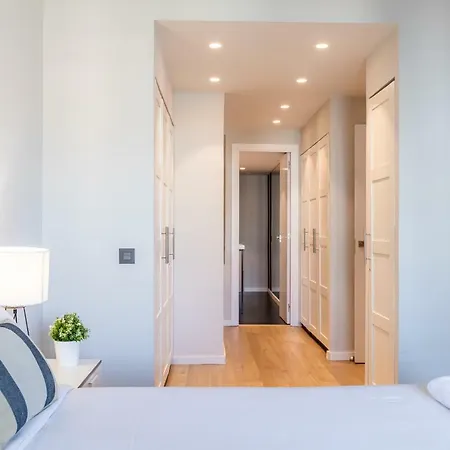 Pyr Select Salamanca Luxury Apartamento Madrid