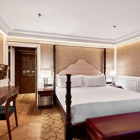 Bless - The Leading Of The World Hotell 5*