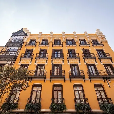 Apartamento Plaza Mayor Suites&apartments