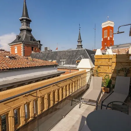 Plaza Mayor Suites&apartments Apartamento Madrid