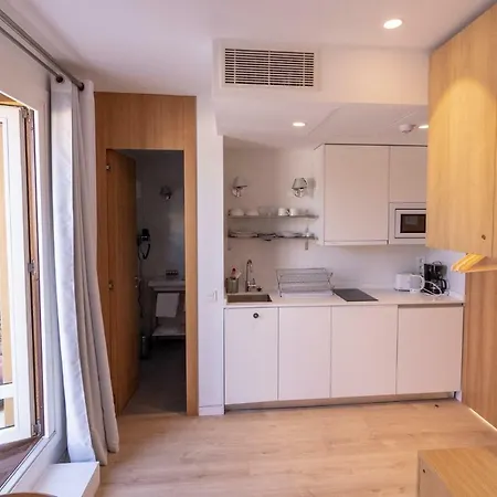 Plaza Mayor Suites&apartments Apartamento Madrid