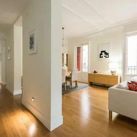 Pez Malasana Apartment Madrid