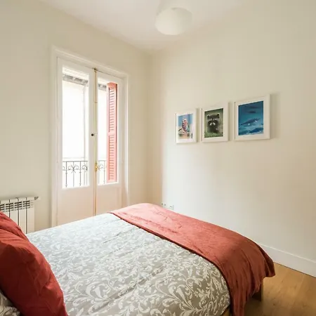 Apartment Pez Malasana *